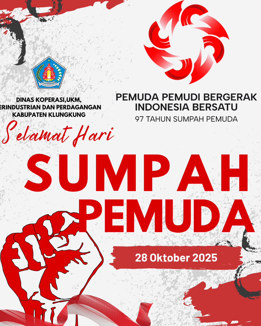 Selamat Hari Sumpah Pemuda