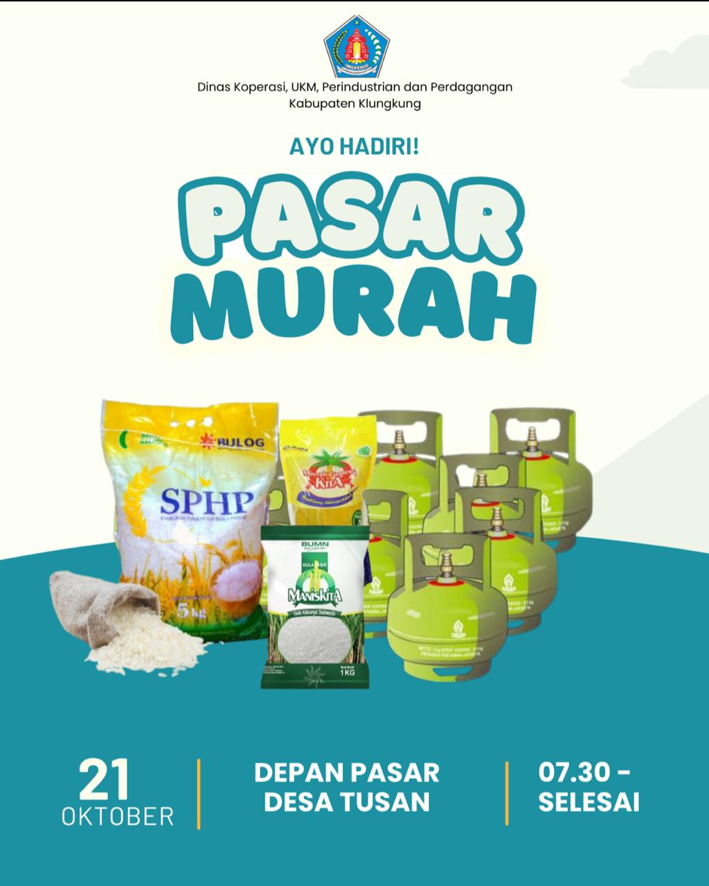Pasar Murah