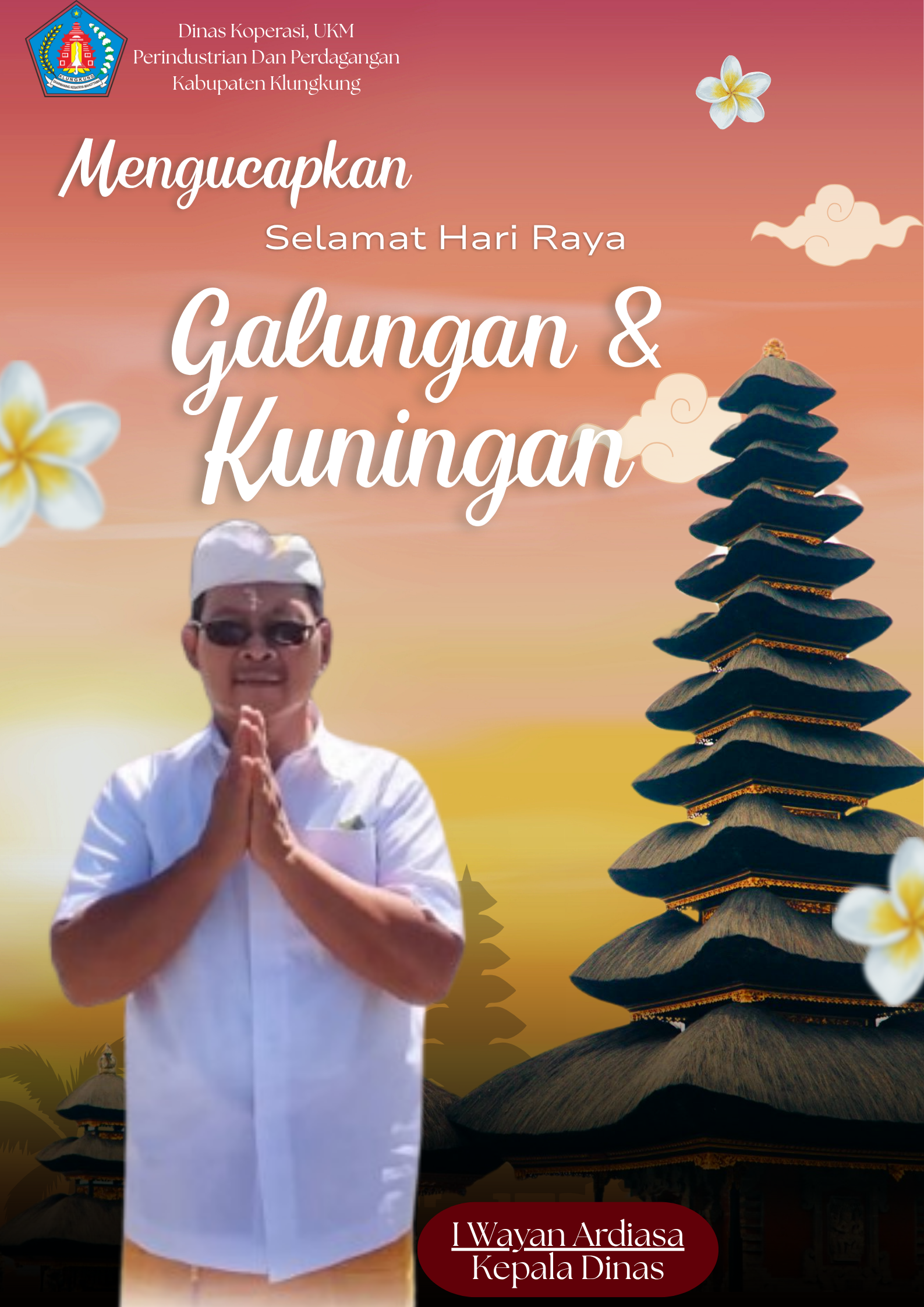 Rahajeng Rahina Jagat Galungan Lan Kuningan