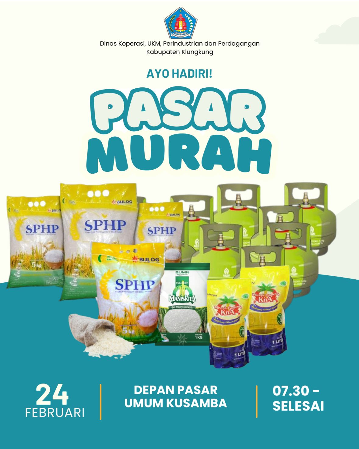 Pasar Murah